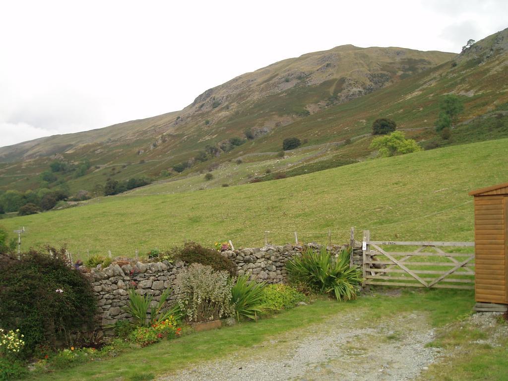 Fisher-Gill Camping Barn Thirlmere Exterior foto