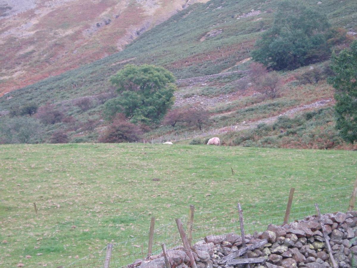 Fisher-Gill Camping Barn Thirlmere Exterior foto